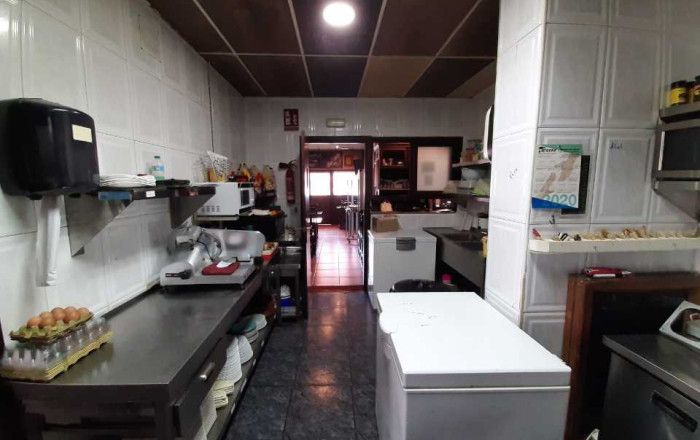 Traspaso - Bar Restaurante -
Sant Joan Despí - Centro