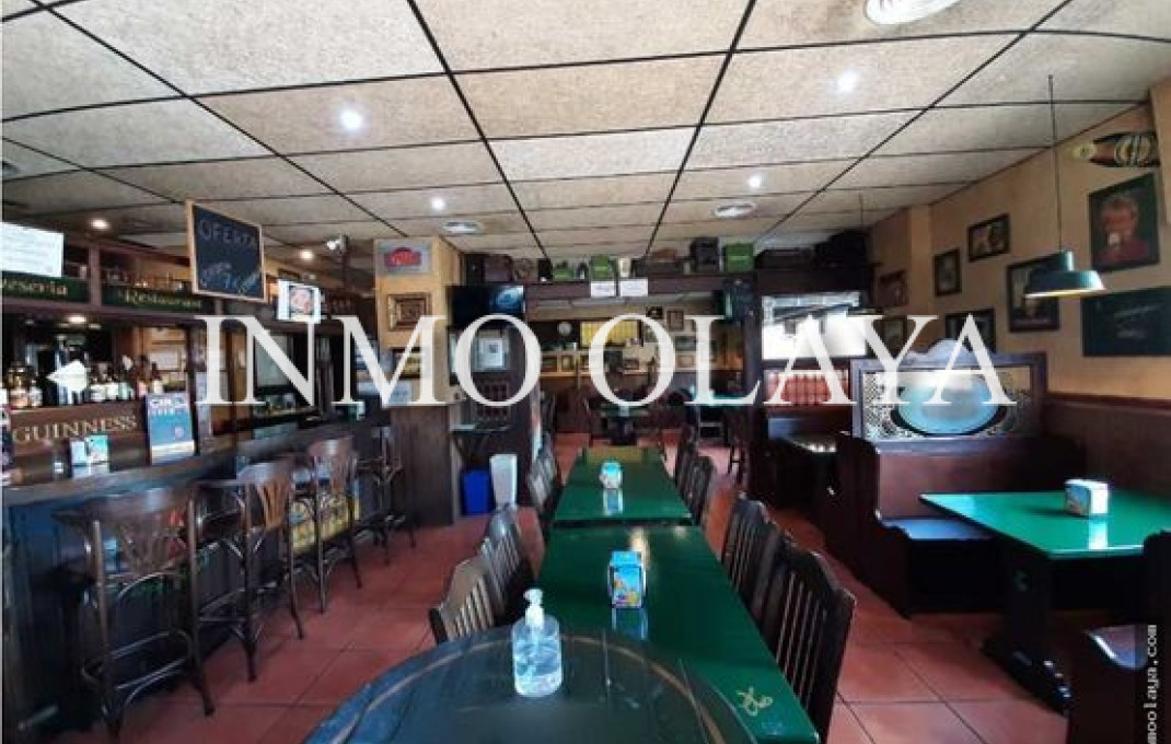 Traspaso - Bar Restaurante -
Sant Joan Despí - Centro