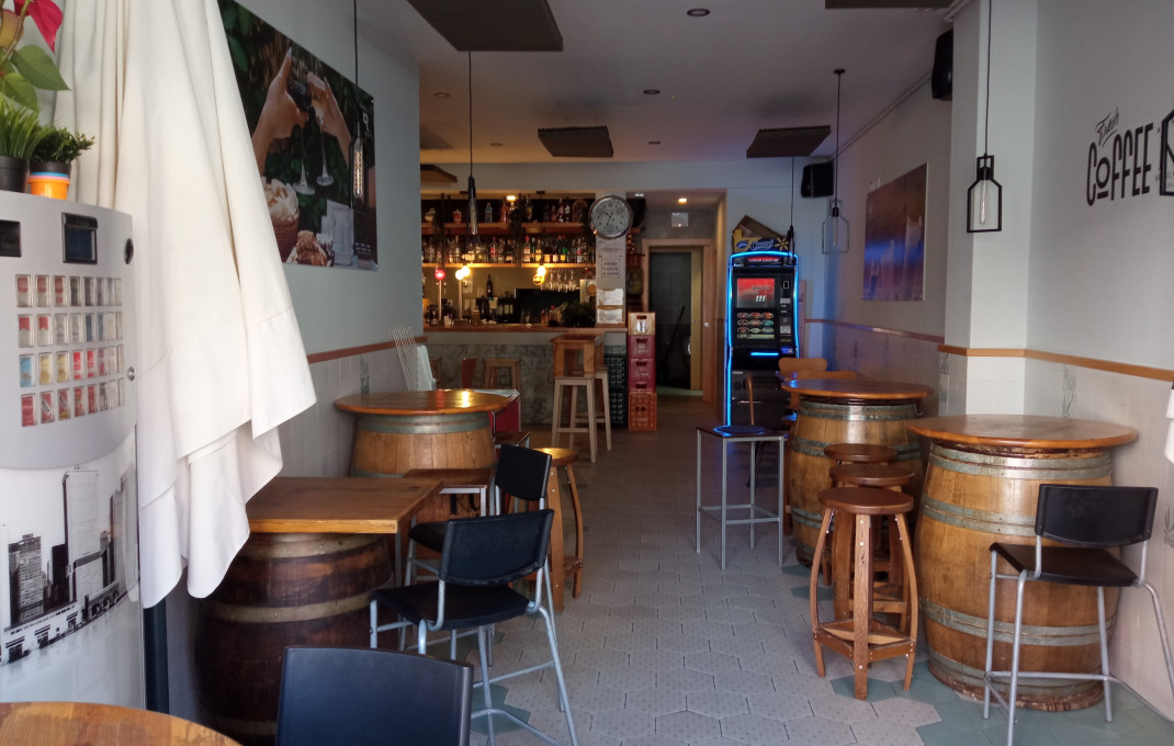 Transfert - Bar Restaurante -
Terrassa