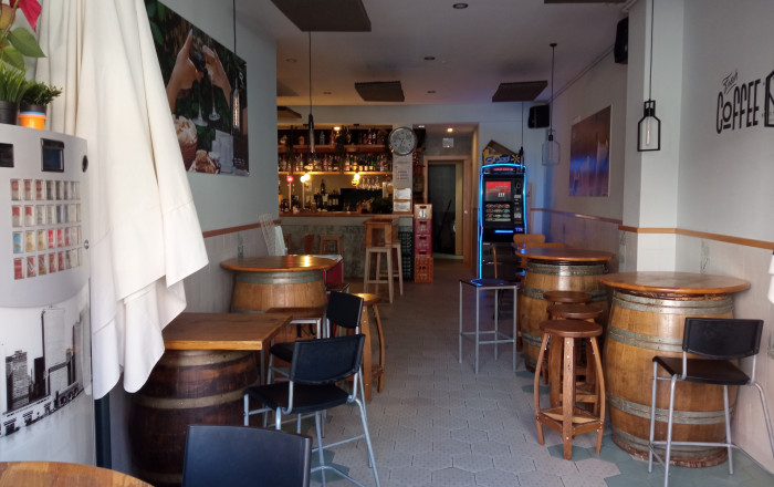 Transfert - Bar Restaurante -
Terrassa