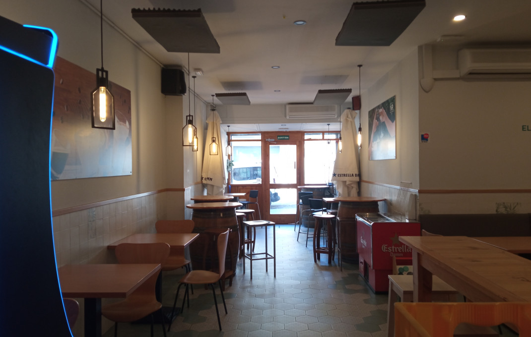 Transfert - Bar Restaurante -
Terrassa