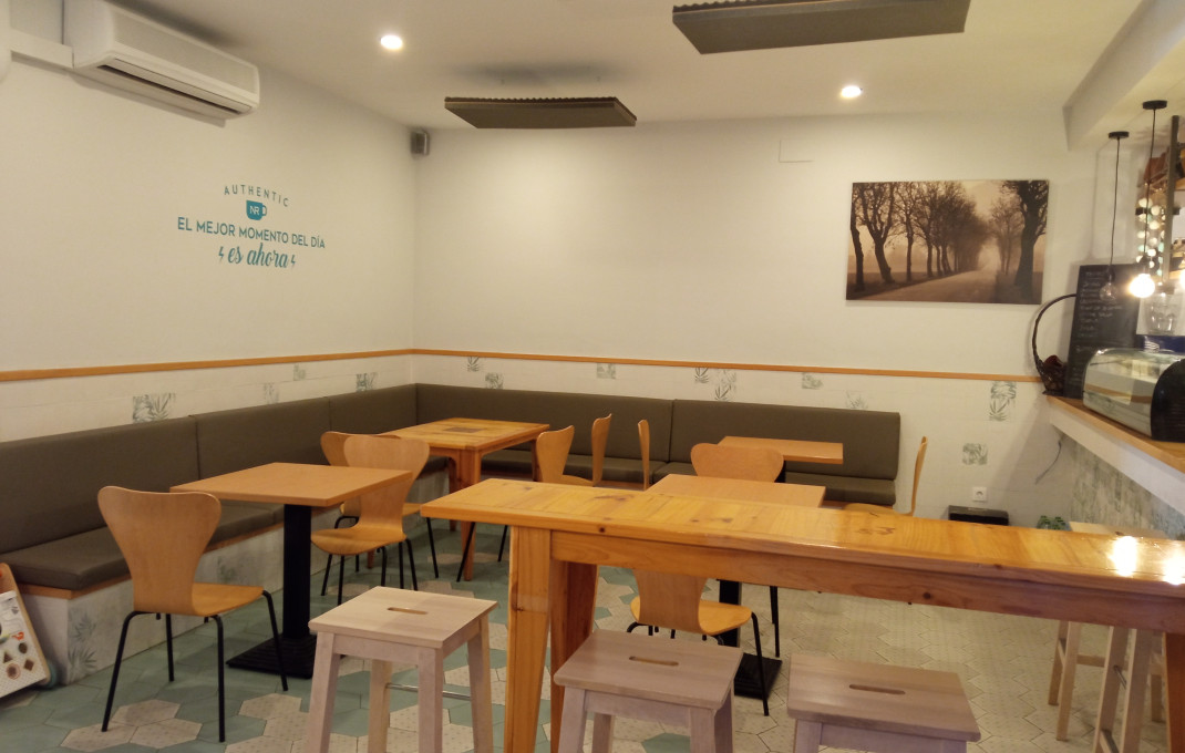 Transfert - Bar Restaurante -
Terrassa