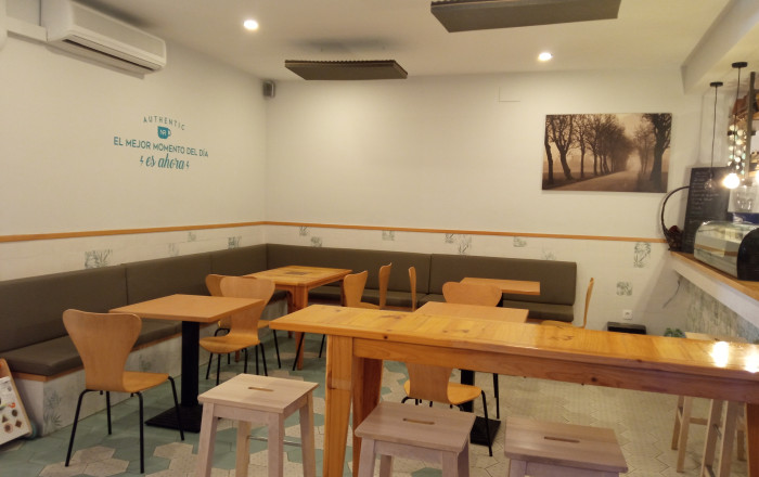 Transfert - Bar Restaurante -
Terrassa