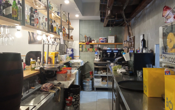 Transfert - Bar Restaurante -
Terrassa