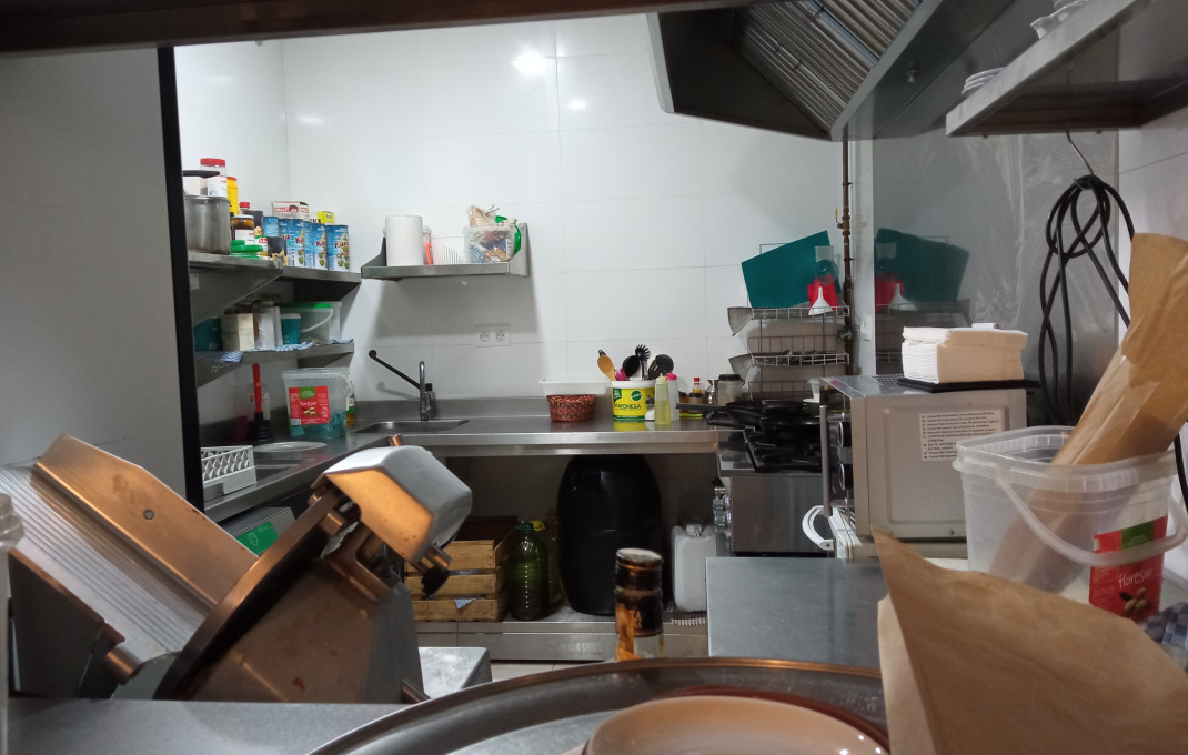 Transfert - Bar Restaurante -
Terrassa