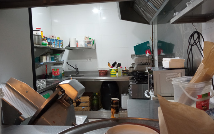 Transfert - Bar Restaurante -
Terrassa