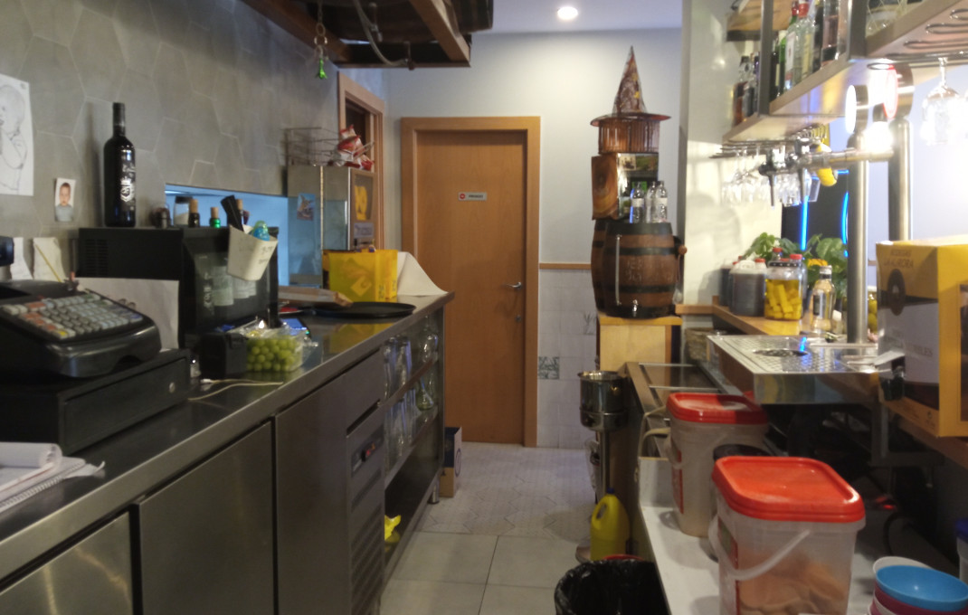 Transfert - Bar Restaurante -
Terrassa