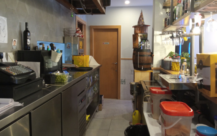 Transfert - Bar Restaurante -
Terrassa