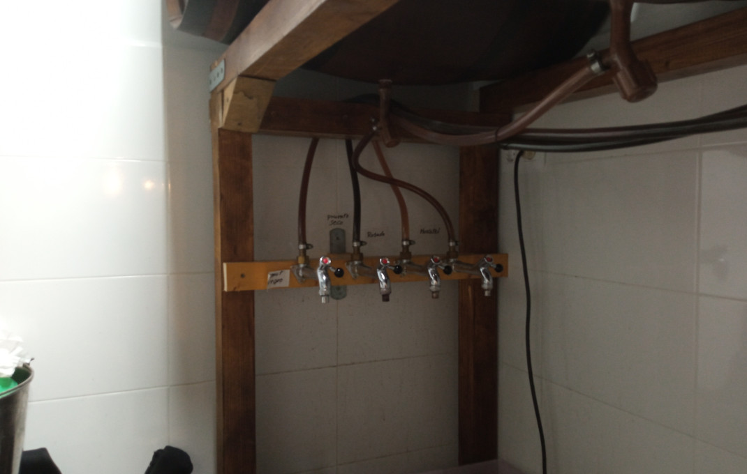 Transfert - Bar Restaurante -
Terrassa