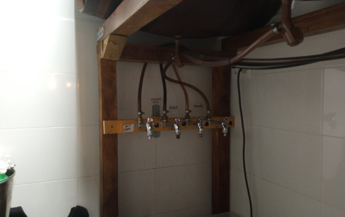 Transfert - Bar Restaurante -
Terrassa