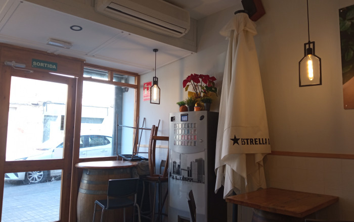 Transfert - Bar Restaurante -
Terrassa