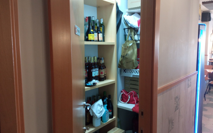 Transfert - Bar Restaurante -
Terrassa