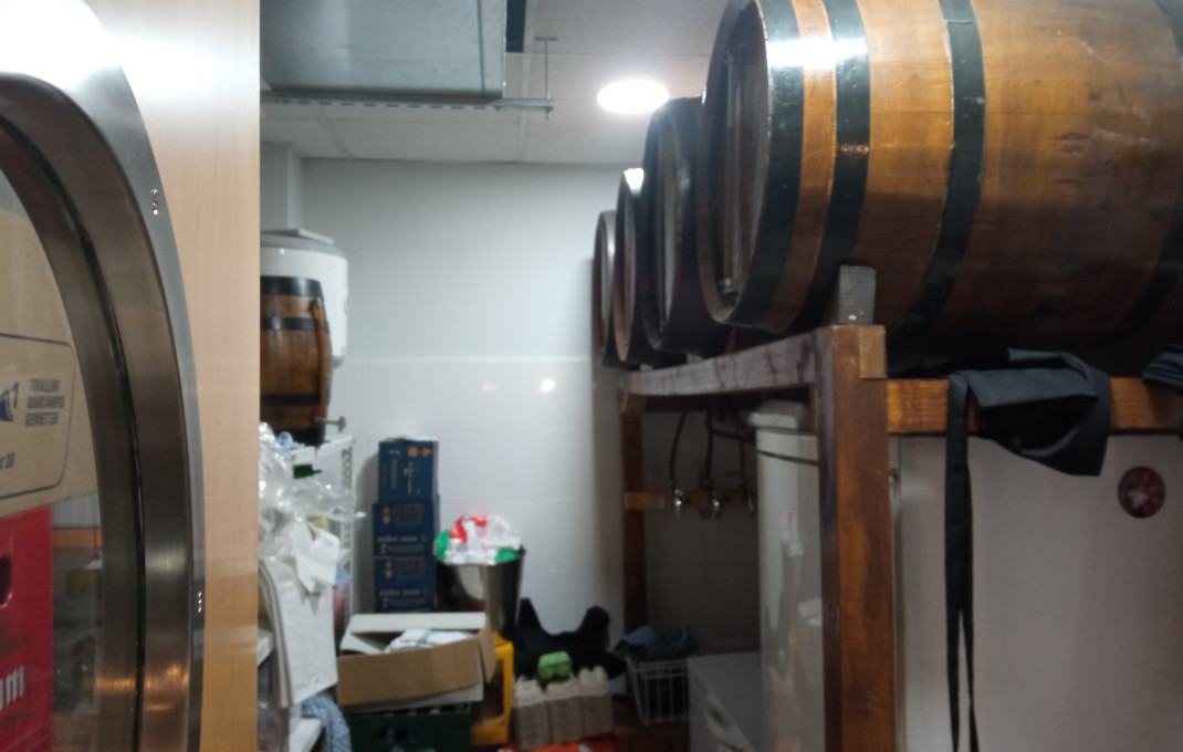 Transfert - Bar Restaurante -
Terrassa