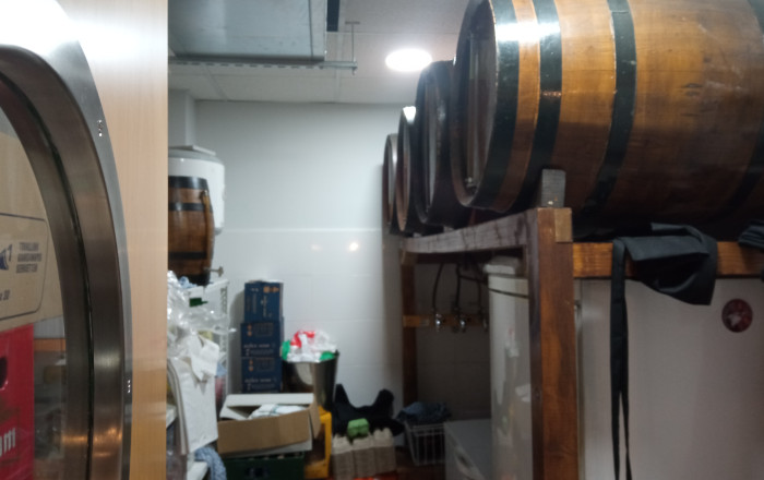 Transfert - Bar Restaurante -
Terrassa