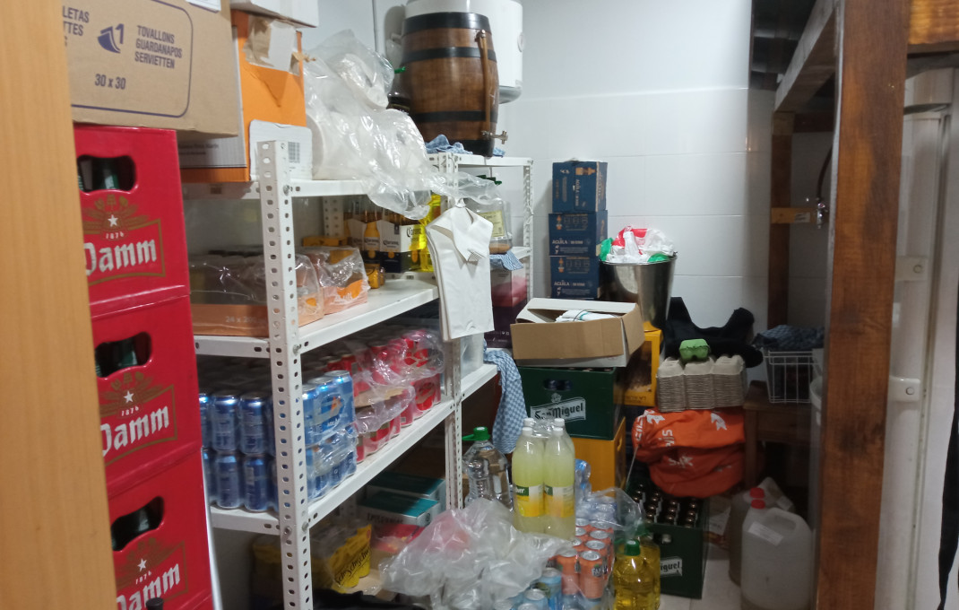 Transfert - Bar Restaurante -
Terrassa