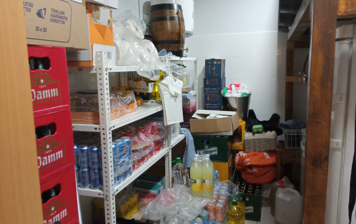 Transfert - Bar Restaurante -
Terrassa