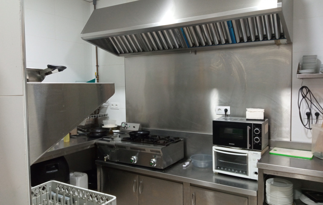 Transfert - Bar Restaurante -
Terrassa