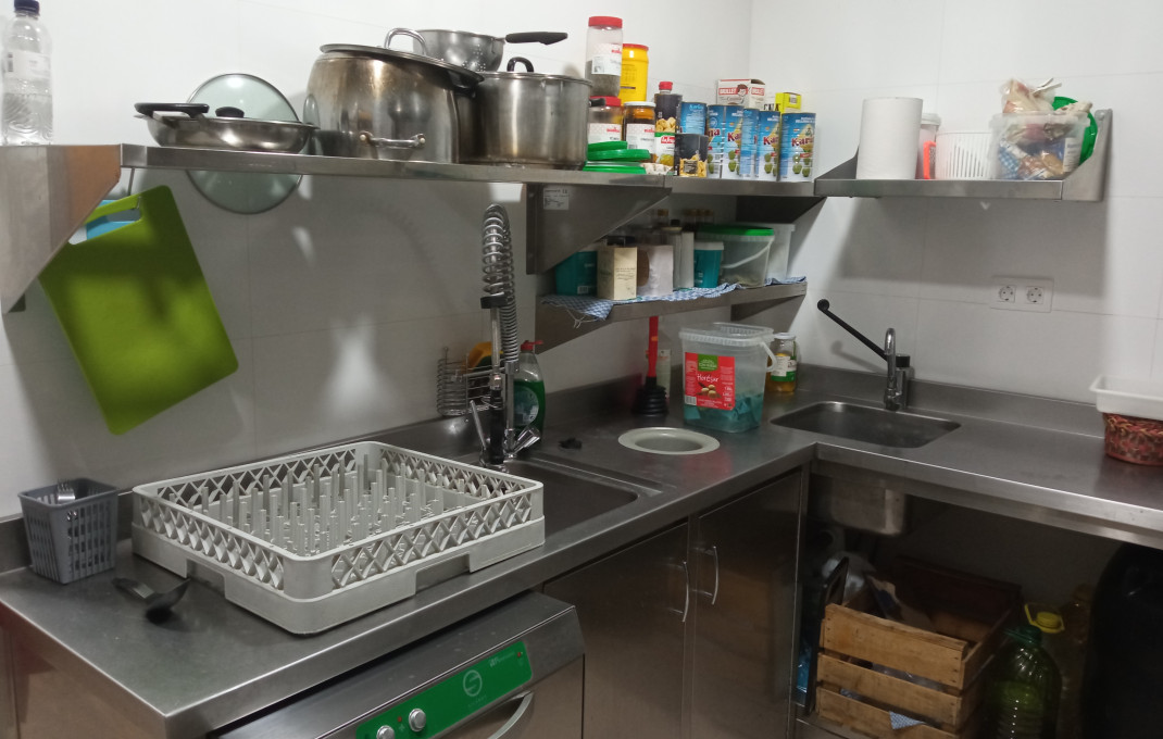 Transfert - Bar Restaurante -
Terrassa