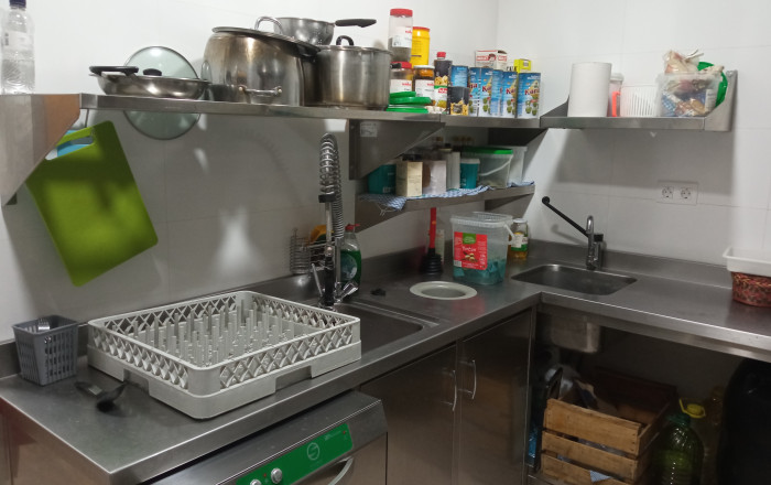 Transfert - Bar Restaurante -
Terrassa