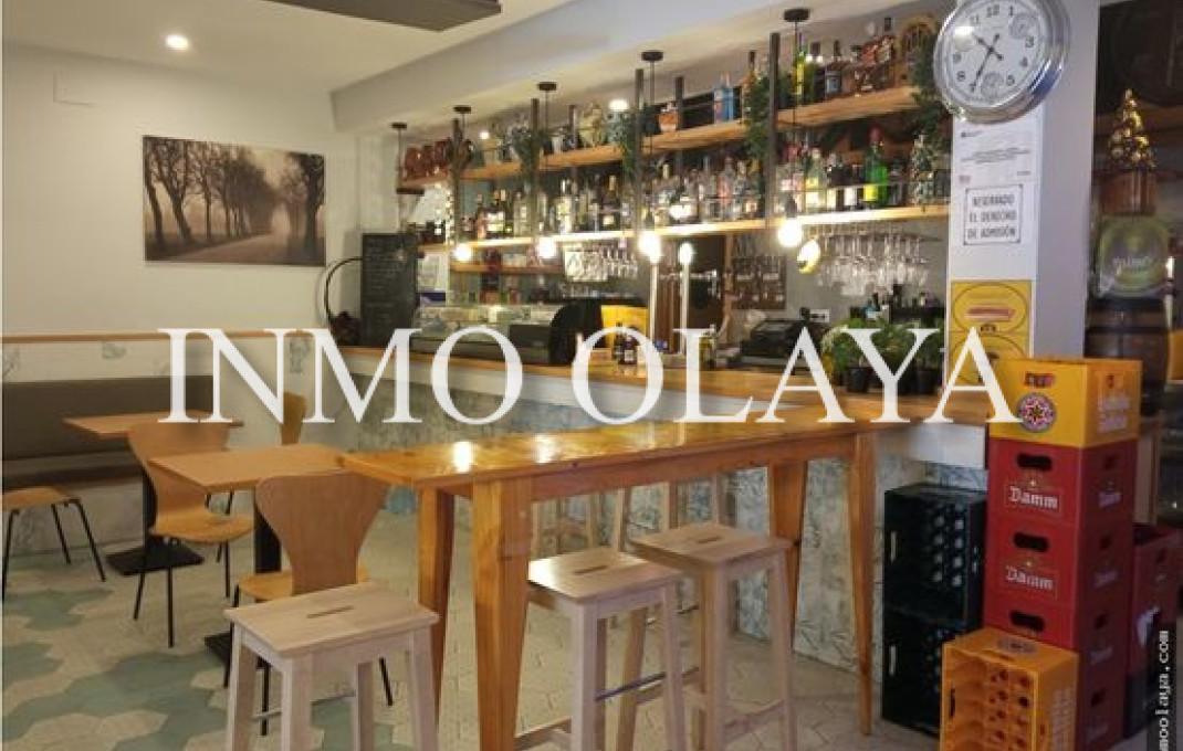 Transfert - Bar Restaurante -
Terrassa