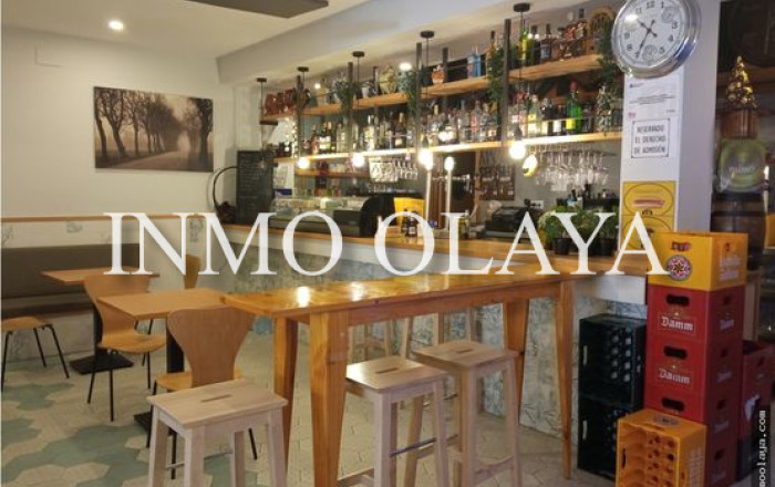 Transfert - Bar Restaurante -
Terrassa