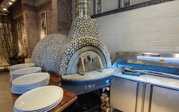 Transfert - Restaurant -
Barcelona - Eixample Derecho