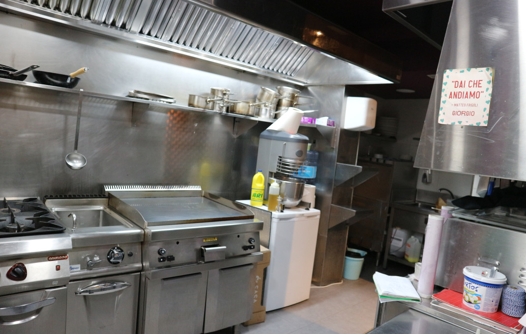 Transfert - Restaurant -
Barcelona - Eixample Derecho