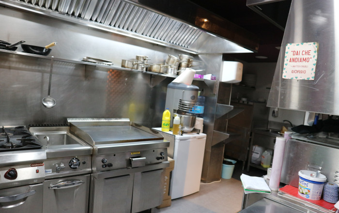 Transfert - Restaurant -
Barcelona - Eixample Derecho