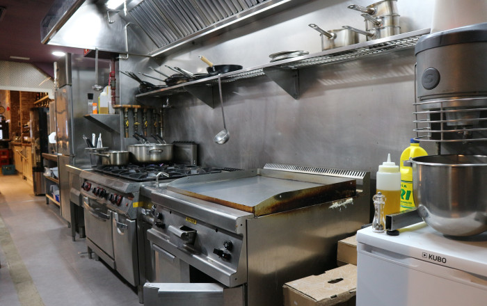 Transfert - Restaurant -
Barcelona - Eixample Derecho