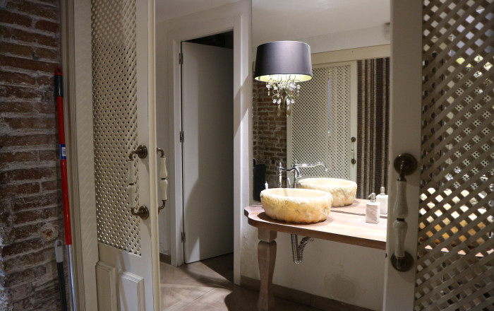 Transfert - Restaurant -
Barcelona - Eixample Derecho