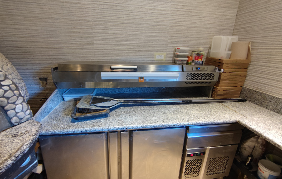 Transfert - Restaurant -
Barcelona - Eixample Derecho