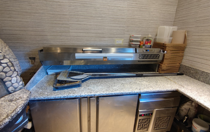 Transfert - Restaurant -
Barcelona - Eixample Derecho