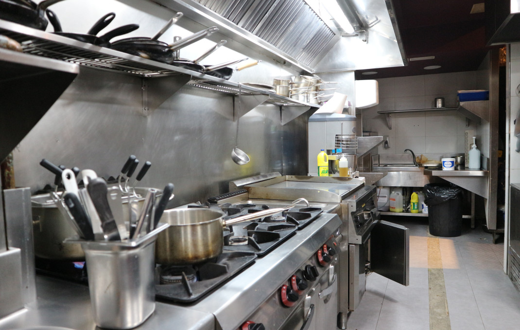 Transfert - Restaurant -
Barcelona - Eixample Derecho