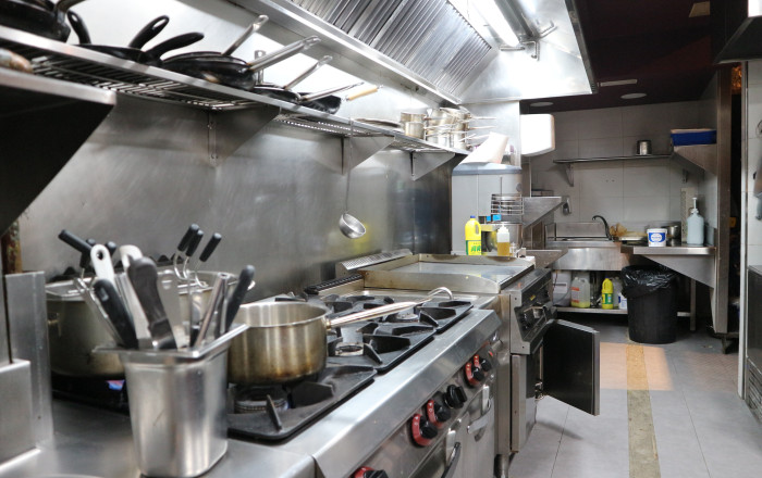 Transfert - Restaurant -
Barcelona - Eixample Derecho