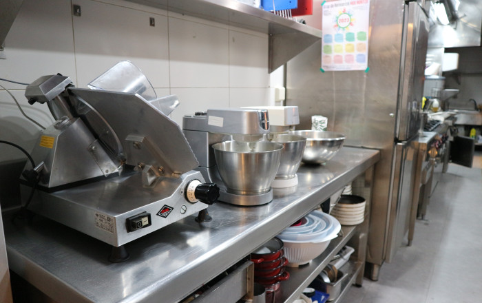 Transfert - Restaurant -
Barcelona - Eixample Derecho