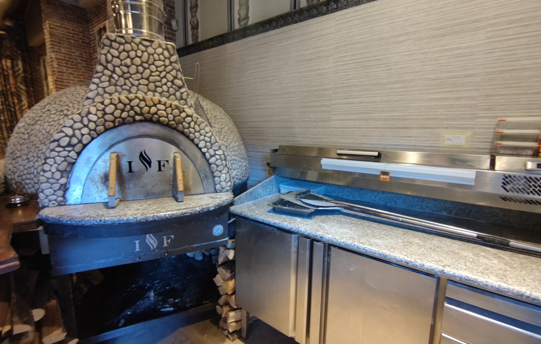 Transfert - Restaurant -
Barcelona - Eixample Derecho