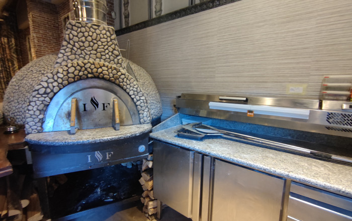 Transfert - Restaurant -
Barcelona - Eixample Derecho