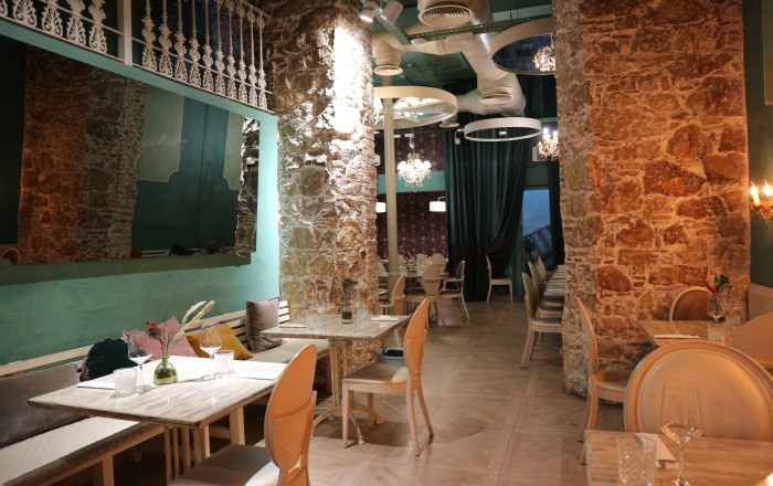 Transfert - Restaurant -
Barcelona - Eixample Derecho