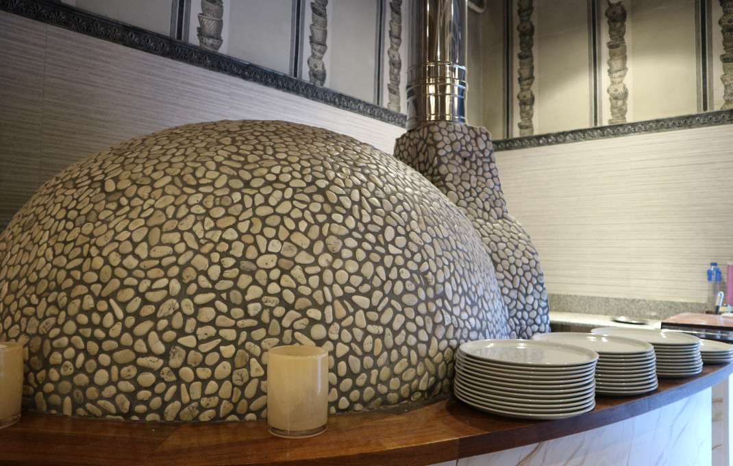 Transfert - Restaurant -
Barcelona - Eixample Derecho