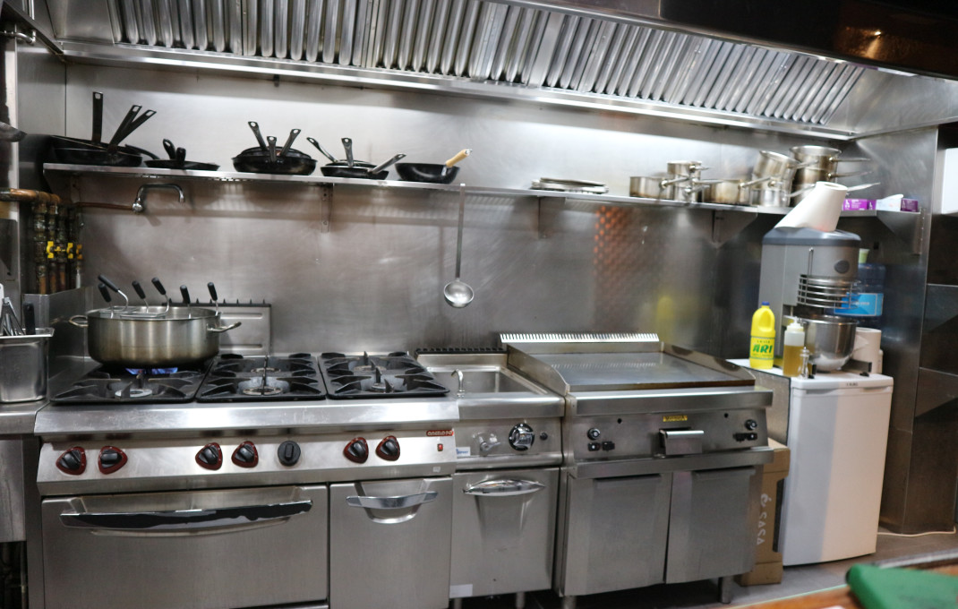 Transfert - Restaurant -
Barcelona - Eixample Derecho