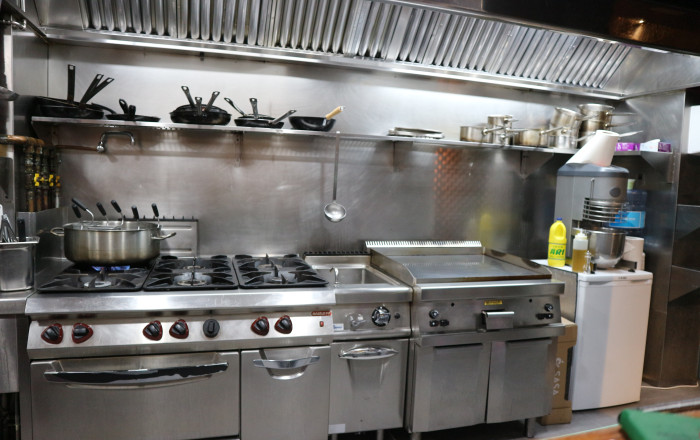 Transfert - Restaurant -
Barcelona - Eixample Derecho