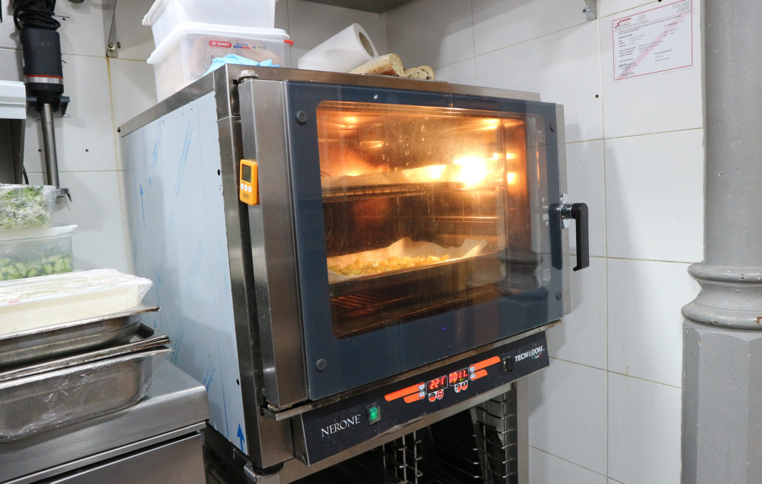 Transfert - Restaurant -
Barcelona - Eixample Derecho