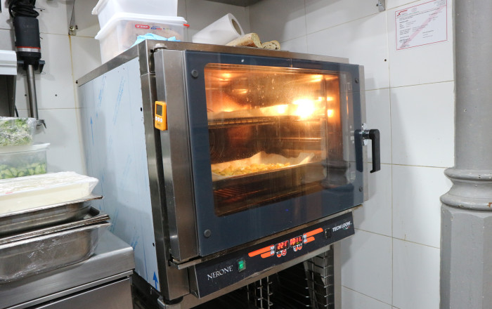 Transfert - Restaurant -
Barcelona - Eixample Derecho