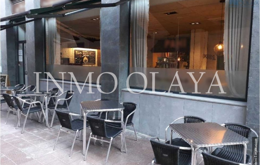 Traspaso - Restaurante -
Barcelona - Sant Andreu