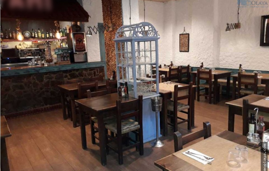 Traspaso - Restaurante -
Barcelona - Sant Andreu