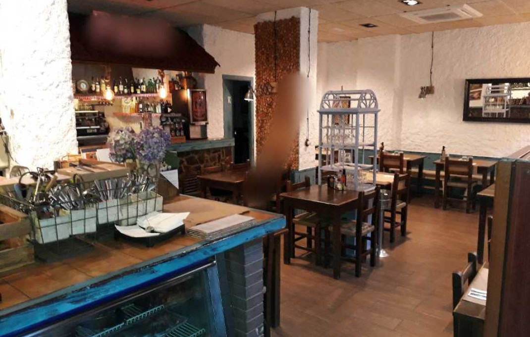 Traspaso - Restaurante -
Barcelona - Sant Andreu