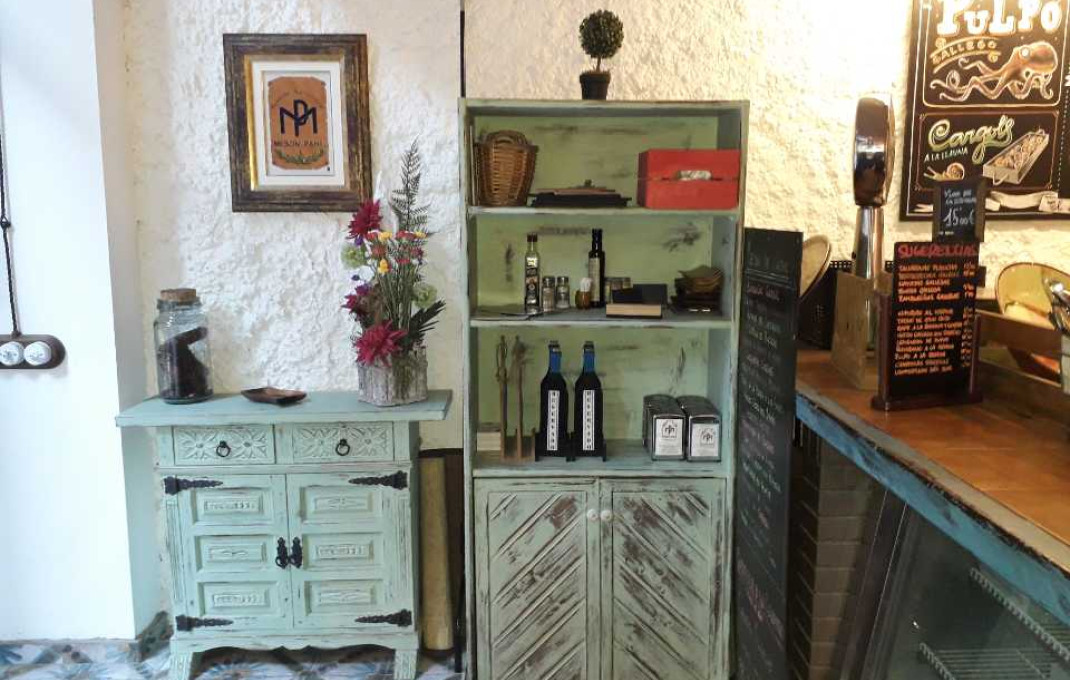 Traspaso - Restaurante -
Barcelona - Sant Andreu