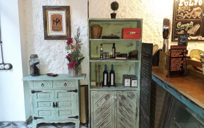 Traspaso - Restaurante -
Barcelona - Sant Andreu