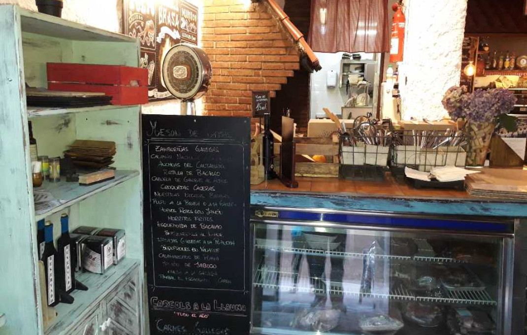 Traspaso - Restaurante -
Barcelona - Sant Andreu