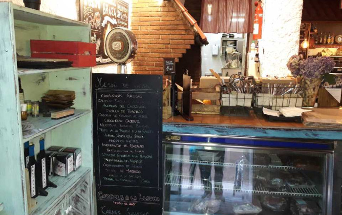 Traspaso - Restaurante -
Barcelona - Sant Andreu